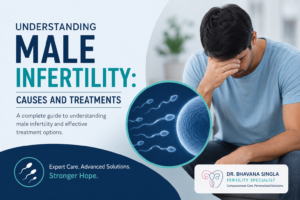 Understanding Male Infertility: Causes and Treatments